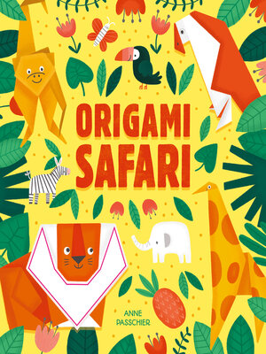 cover image of Origami Safari